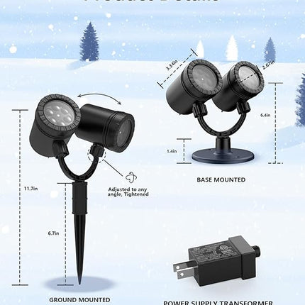 Snow lights main figure 4