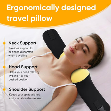 banbanda Travel Neck pillow main figure 5