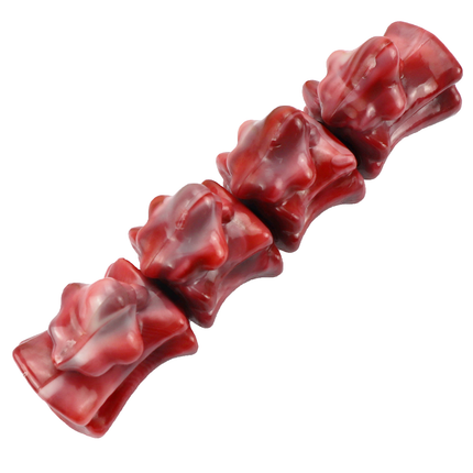 Foolala Bamboo Knot Dog Toy For Aggressive Chewers