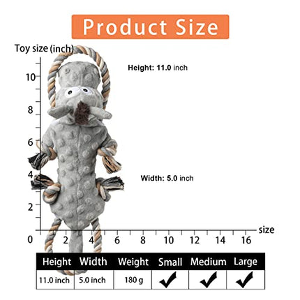 Pull Rope Donkey Main Figure 6