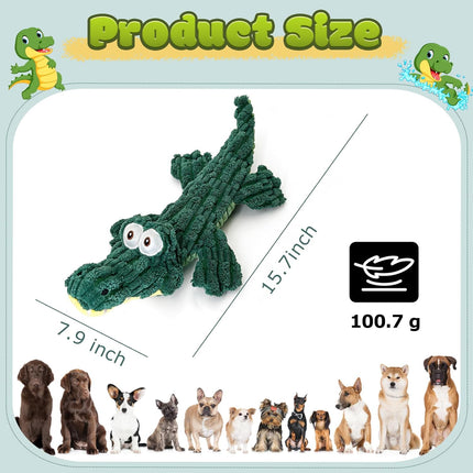 Long Body Crocodile main Figure 6