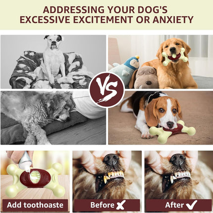 Foolala Shark Dog Chew Toy For Aggressive Chewers
