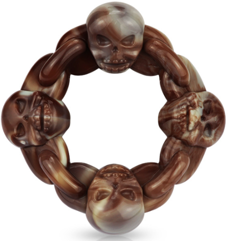 Ring skull Main Figure 5