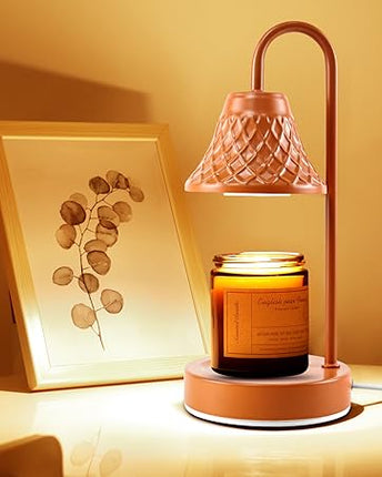 banbanda orange wrought iron light