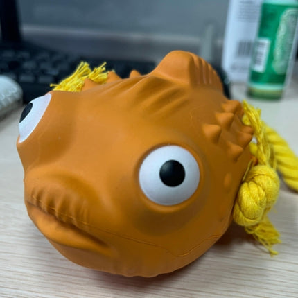 Fuufome rope rubber clownfish main Figure 5