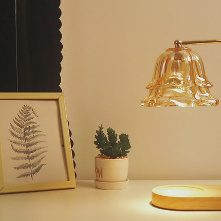 banbanda glass lights show video